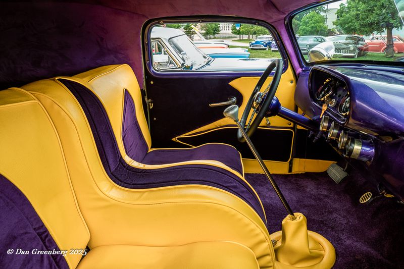 1950 Chevy Panel Truck