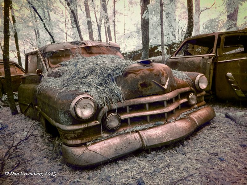 Old Car City