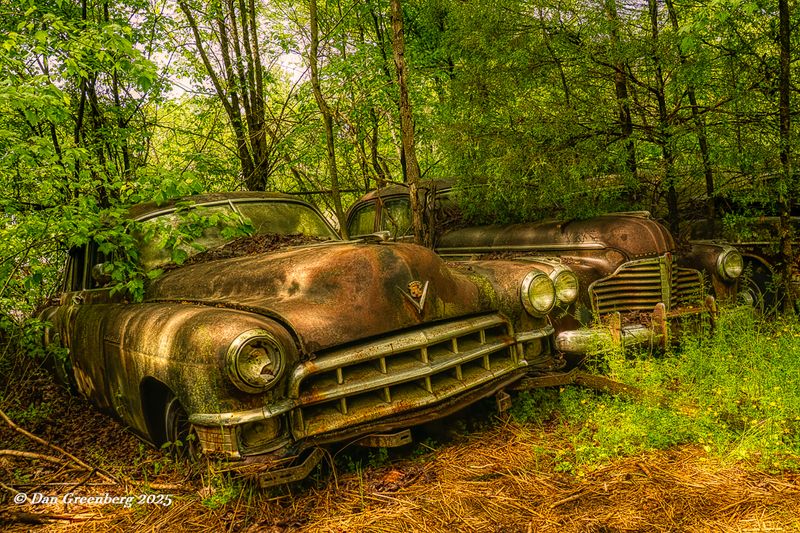 Old Car City