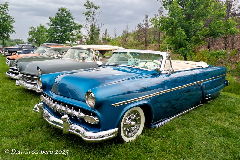 Custom Car Revival 2025