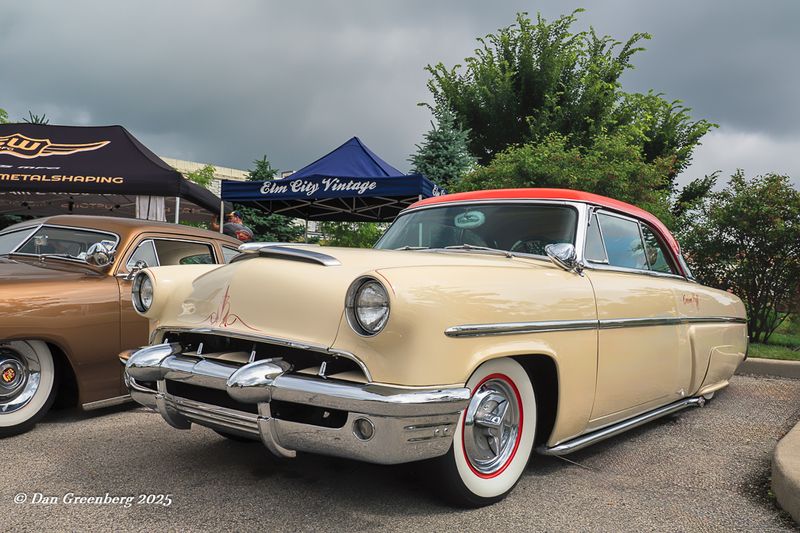 1953 Mercury Monterey