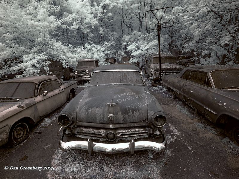 Old Car City