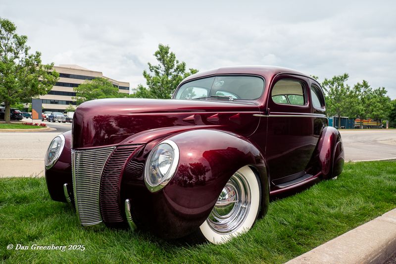 1940 Ford 