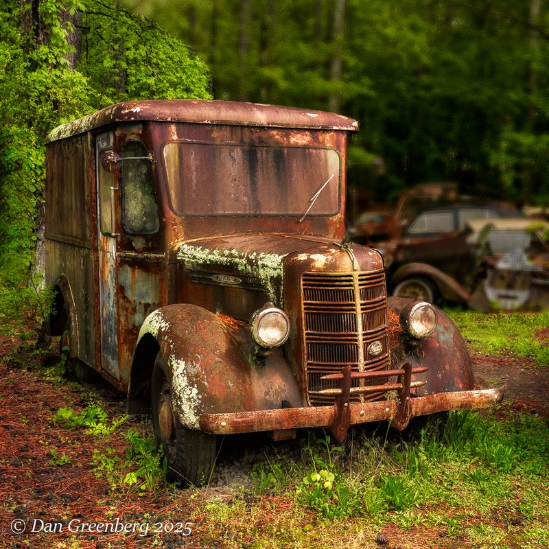 Old Car City