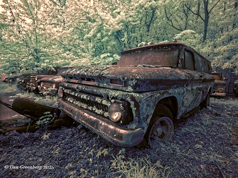 Old Car City