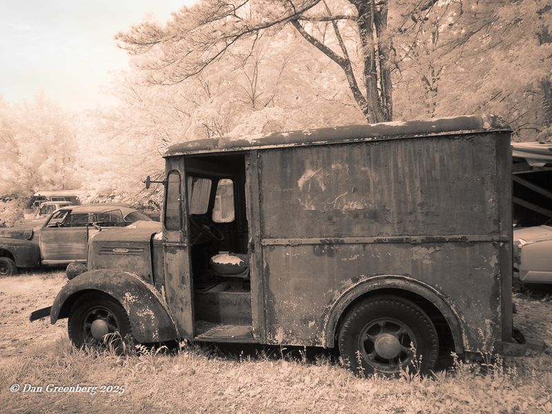 Old Car City