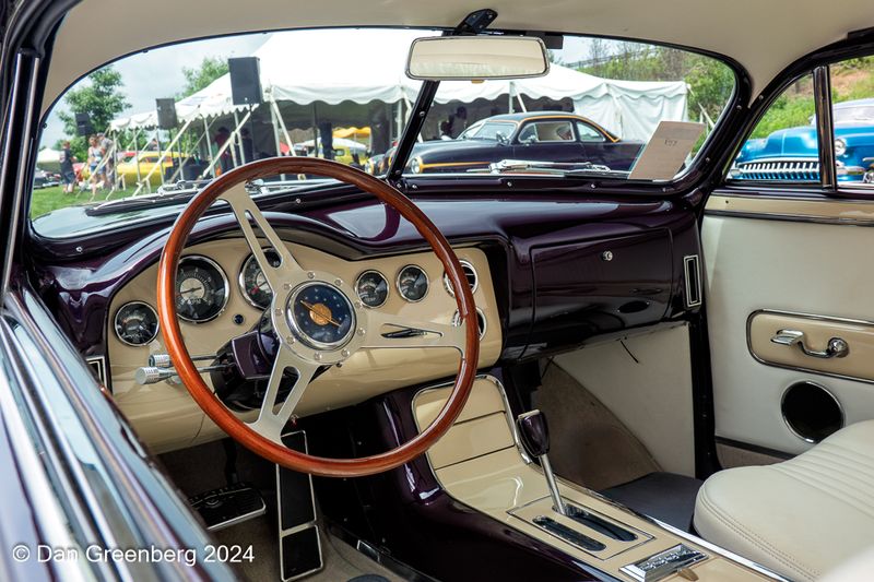 1947 Oldsmobile