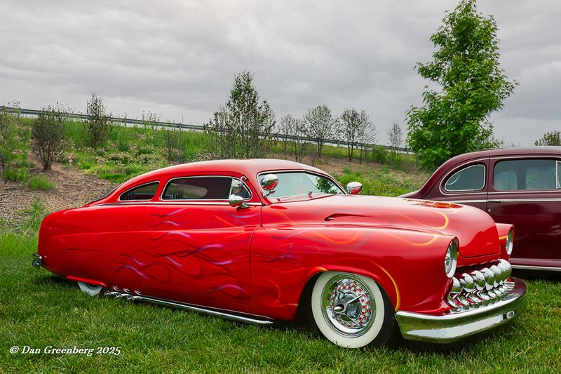 1951 Mercury
