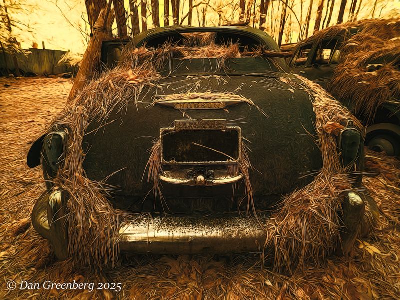 Old Car City