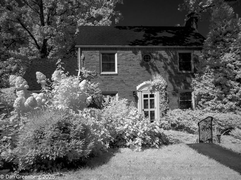 Fun with Infrared