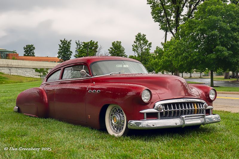 Custom Car Revival 2025
