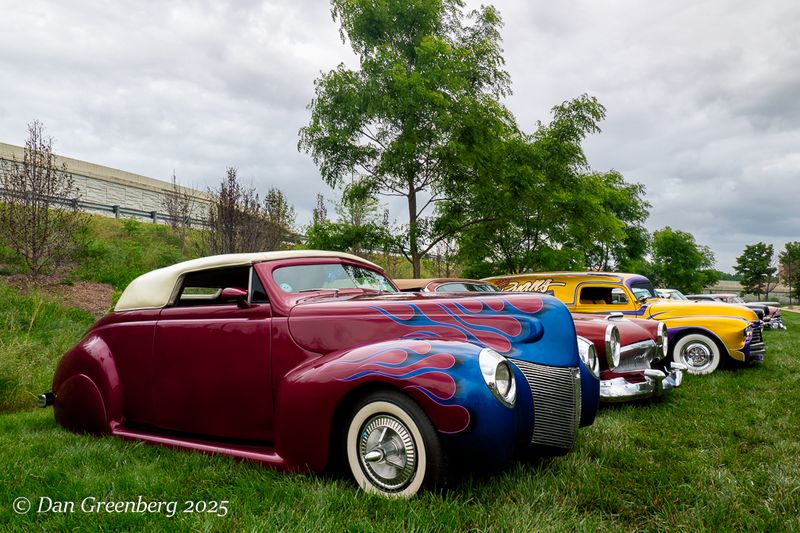 Custom Car Revival 2025