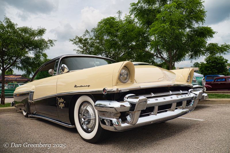 1956 Mercury Monterey 