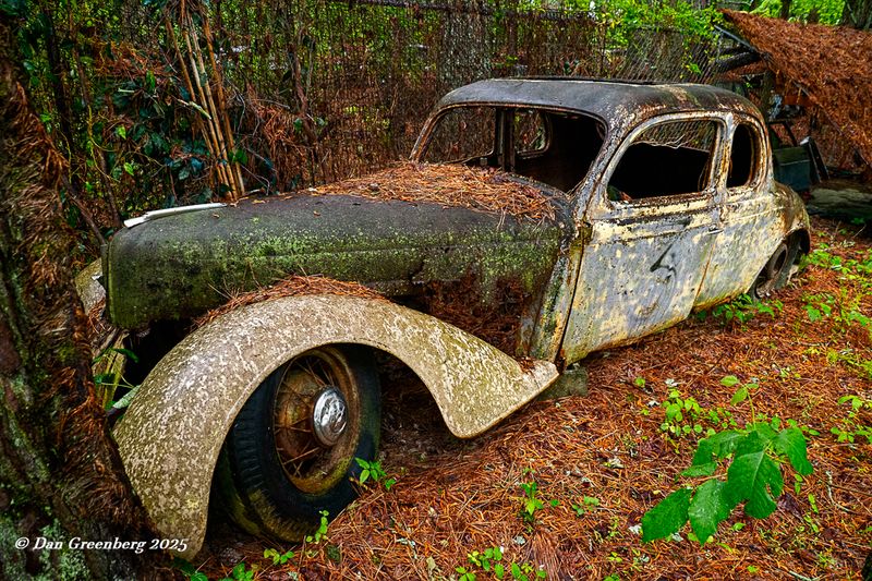 Old Car City