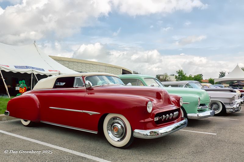 Custom Car Revival 2025