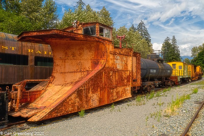 Trains and Train Related Photos