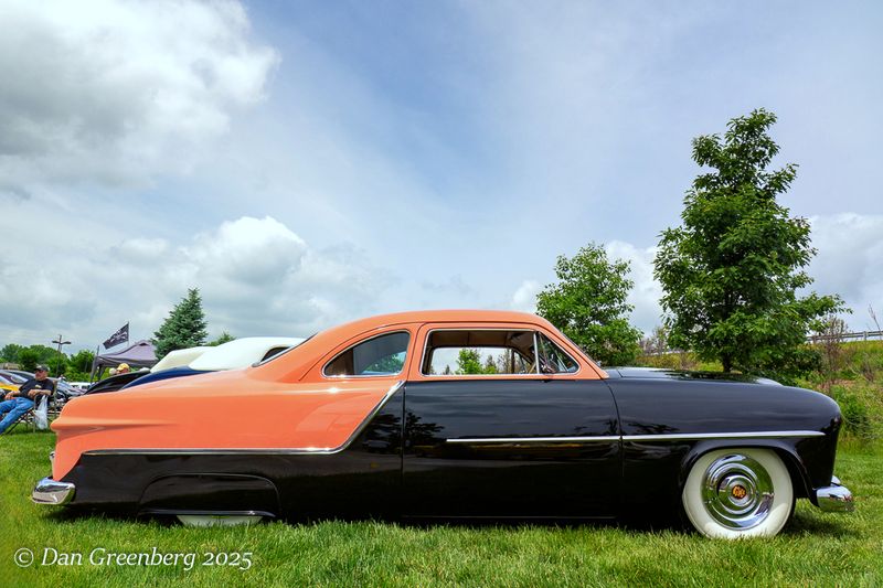 1950 Ford Business Coupe