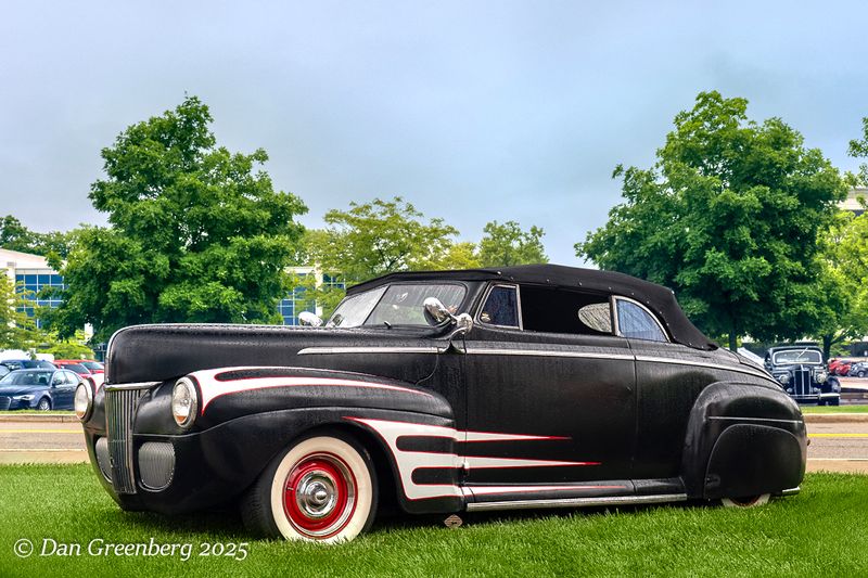 Custom Car Revival 2025