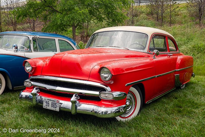 1954 Chevy