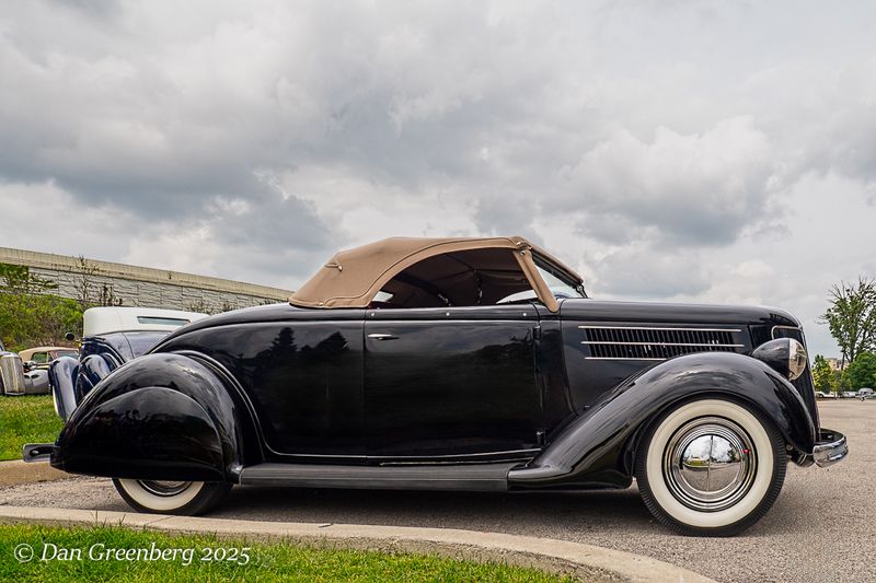 1936 Ford Roadster 