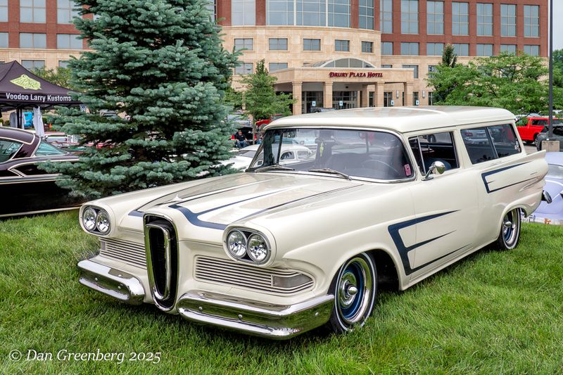 Custom Car Revival 2025