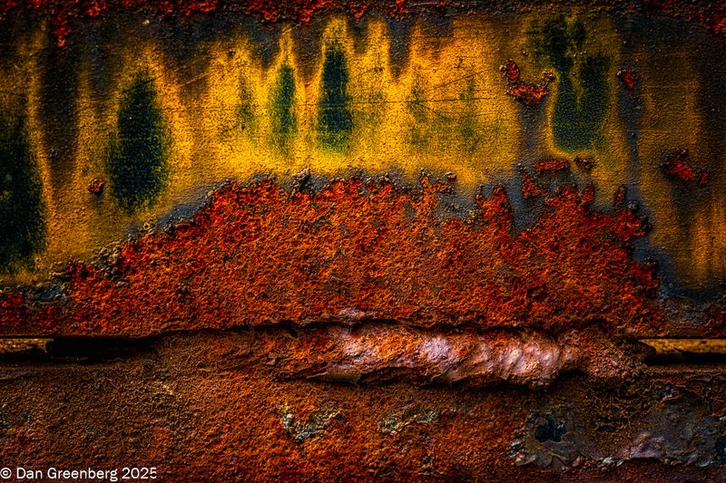 Rustscapes