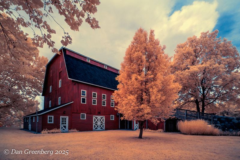 Fun with Infrared