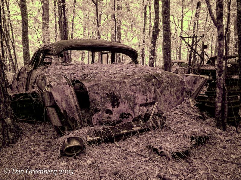 Old Car City