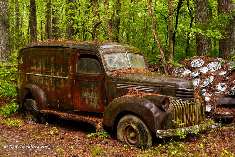 Old Car City