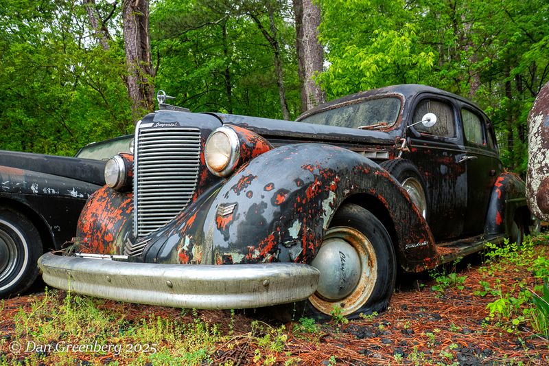 Old Car City