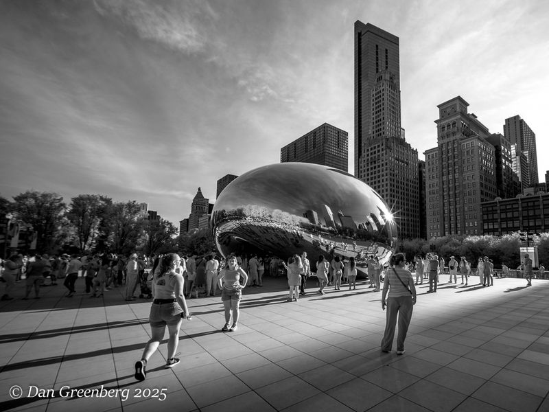 Putting the Bean in Perspective