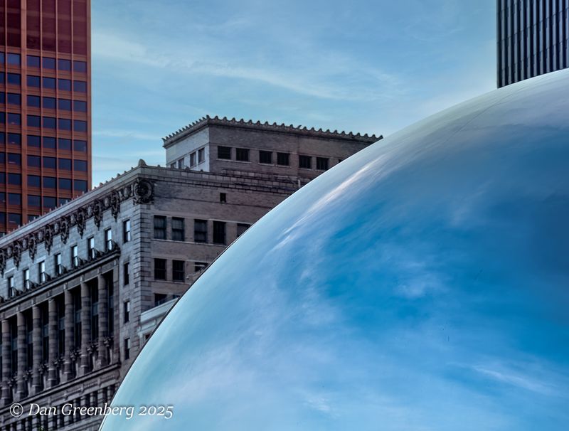 Millennium Park Chicago 2025