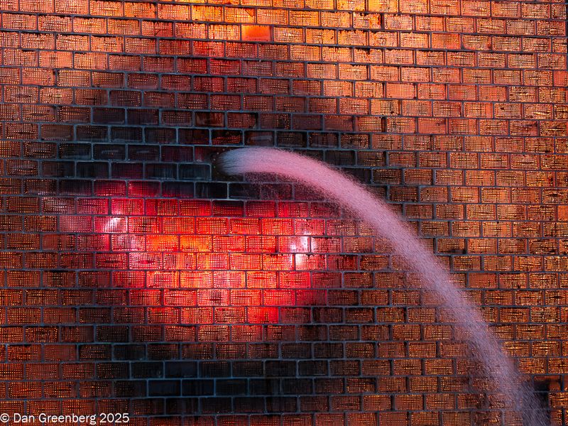 Millennium Park Chicago 2025