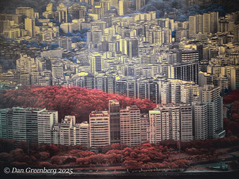 Travel Special Effects