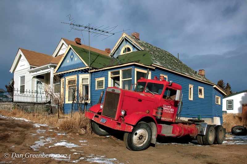 Old Peterbuilt