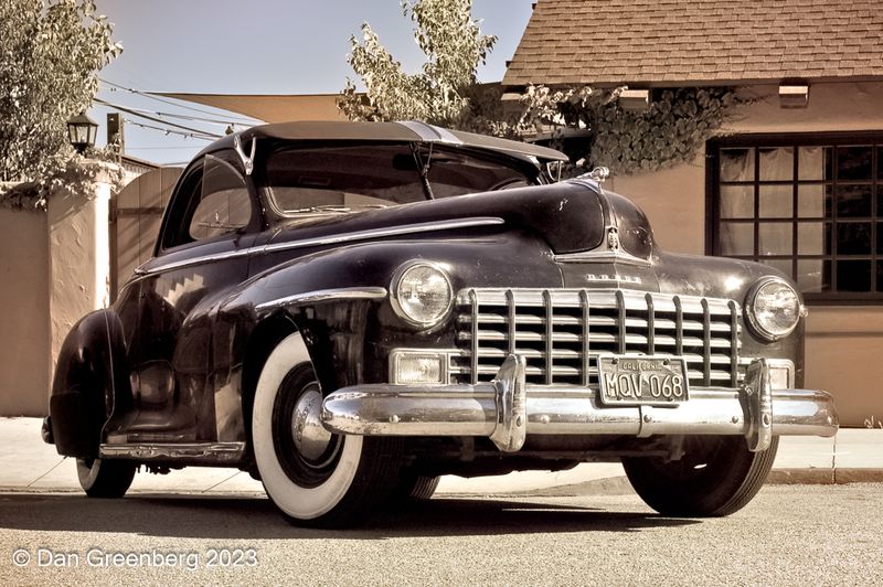 1947-48 Dodge