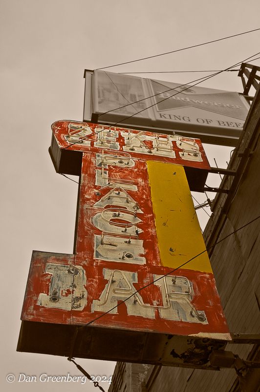 Pete's Place