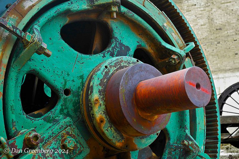 Aqua Pulley #2