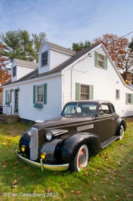 1939 LaSalle