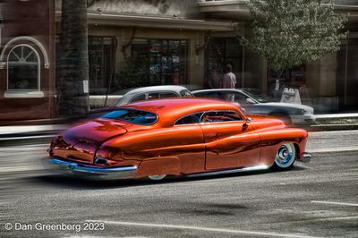 1949 - 50 Mercury