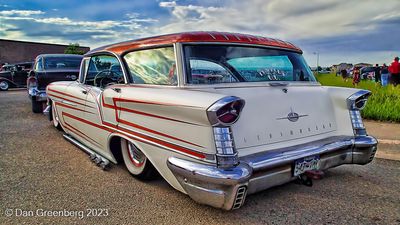 1957 Oldsmobile Fiesta Wagon