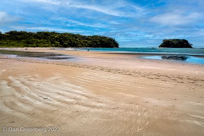 The Beach Mid-Day