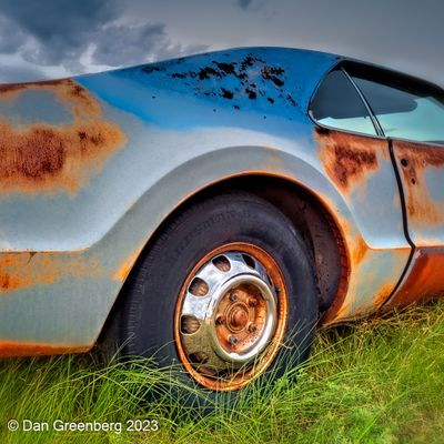 1967 Oldsmobile Toronado