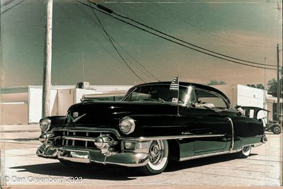 1953 Cadillac