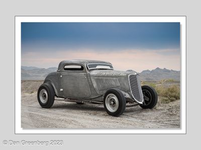 Hot Rods 2024