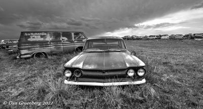 1960-64 Chevy Corvair