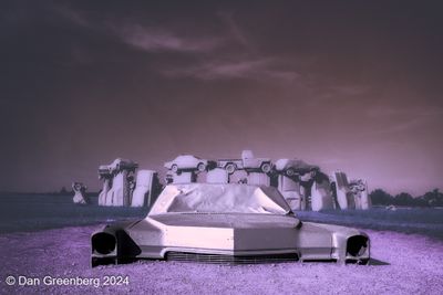 Carhenge 2023