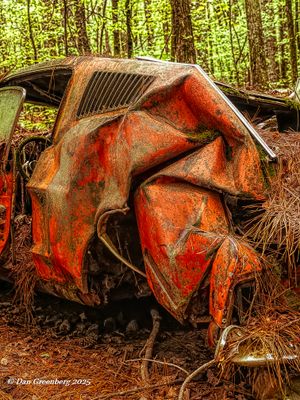 1967 Ford Mustang Fastback