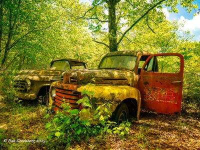 Old Car City