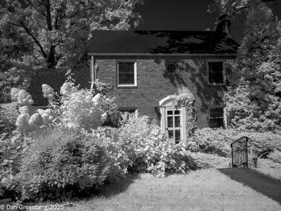 Fun with Infrared
